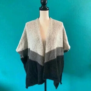 Sonoma fuzzy soft cardigan